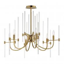  38407CLHR - Divine-Chandelier