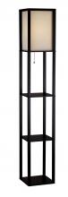  3138-01 - Wright Shelf Floor Lamp