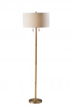  3375-12 - Madeline Floor Lamp