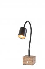  3965-01 - Rutherford LED Desk Lamp