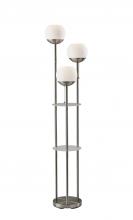  4023-22 - Bianca Shelf Floor Lamp