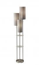  4305-03 - Trio Shelf Floor Lamp