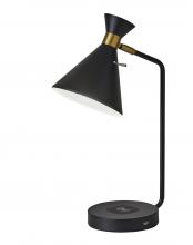  4507-01 - Maxine AdessoCharge Desk Lamp