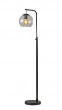  AF47013-01 - Globe Floor Lamp