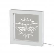  SL3724-02 - Fist Bump Video Light Box