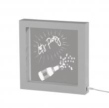  SL3725-22 - Lets Party Video Light Box