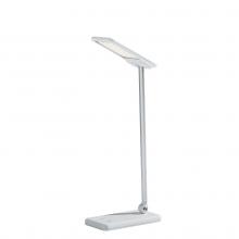  SL4902-02 - Rocco LED Multi-Function Desk Lamp