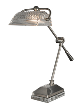  GT13256 - Devlin Crystal Desk Lamp