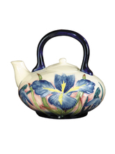  PA500215 - 5.5X5.5 IRIS TEAPOT