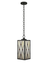  STH16135 - Ory Outdoor Tiffany Mini Pendant