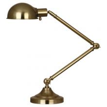  1500 - Kinetic Brass Table Lamp