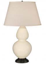  1755X - Bone Double Gourd Table Lamp