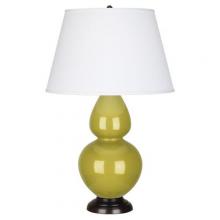  CI21X - Citron Double Gourd Table Lamp