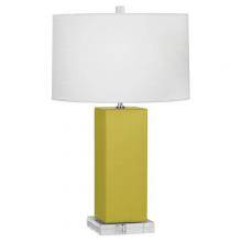  CI995 - Citron Harvey Table Lamp