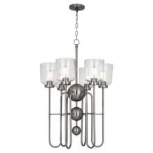  D410 - WILLIAMSBURG TYRIE CHANDELIER