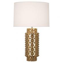  G800 - Polished Gold Dolly Table Lamp