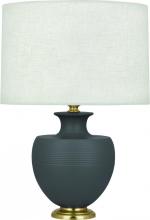  MCR21 - Matte Ash Michael Berman Atlas Table Lamp