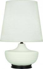  MLY25 - Matte Lily Michael Berman Nolan Table Lamp