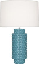  OB800 - Steel Blue Dolly Table Lamp