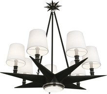  S1018 - COSMOS CHANDELIER