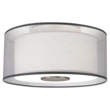  S2197 - Saturnia Flushmount