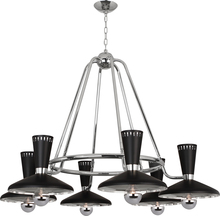  S565 - VORTEX CHANDELIER