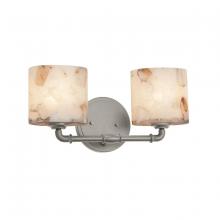  ALR-8462-30-NCKL - Bronx 2-Light Bath Bar