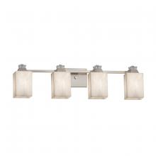  CLD-8474-15-NCKL - Ardent 4-Light Bath Bar