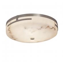  FAL-8995-CROM - Atlas 16" LED Round Flush-Mount