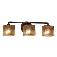  FSN-8463-55-MROR-DBRZ - Bronx 3-Light Bath Bar