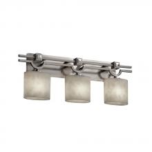  CLD-8503-10-DBRZ - Argyle 3-Light Bath Bar