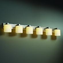  CNDL-8926-10-CREM-DBRZ - Modular 6-Light Bath Bar