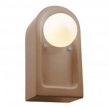  CER-3010-ADOB - Arcade Wall Sconce