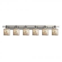  ALR-8506-30-NCKL-LED6-4200 - Argyle 6-Light LED Bath Bar