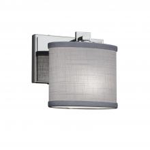  FAB-8447-30-GRAY-CROM-LED1-700 - Era ADA 1-Light LED Wall Sconce