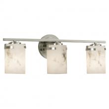  FAL-8453-10-NCKL-LED3-2100 - Atlas 3-Light LED Bath Bar