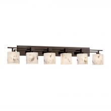  FAL-8706-30-DBRZ-LED6-4200 - Aero 6-Light LED Bath Bar