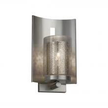  FSN-7591W-10-MROR-NCKL-LED1-700 - Embark 1-Light Outdoor LED Wall Sconce