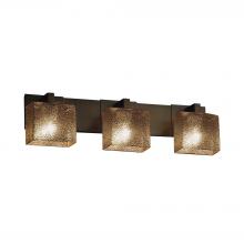  FSN-8923-55-MROR-DBRZ-LED3-2100 - Modular 3-Light LED Bath Bar