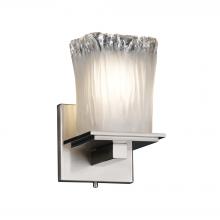  GLA-8671-26-WTFR-NCKL-LED1-700 - Montana 1-Light LED Wall Sconce