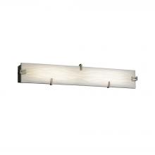  PNA-8870-WAVE-NCKL - Clips 28" Linear Bath Bar