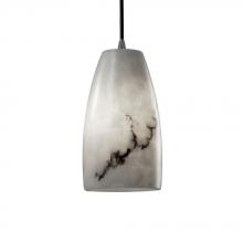  FAL-8816-28-NCKL-LED1-700 - Small 1-Light LED Pendant