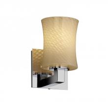  FSN-8921-10-WEVE-ABRS - Modular 1-Light Wall Sconce