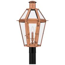  BURD9015AC - Burdett Outdoor Lantern