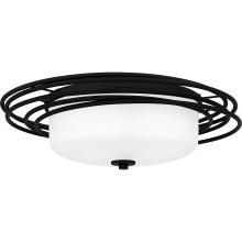  CPE1620MBK - Calliope Flush Mount