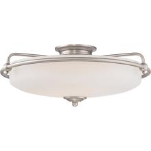  GF1621AN - Griffin Flush Mount