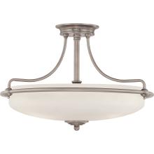  GF1721AN - Griffin Semi-Flush Mount