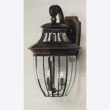  GT8982IB - Georgetown Outdoor Lantern