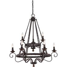  NBE5009RK - Noble Chandelier