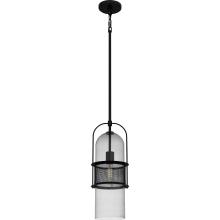  QPP6221MBK - Quoizel Piccolo Pendant